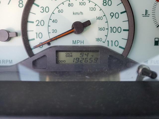 Photo 8 from auction – 2004 TOYOTA COROLLA CE with VIN 1NXBR32E14Z224154