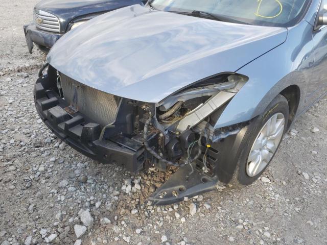 Photo 9 from auction – 2011 NISSAN ALTIMA BAS with VIN 1N4AL2AP6BC152441