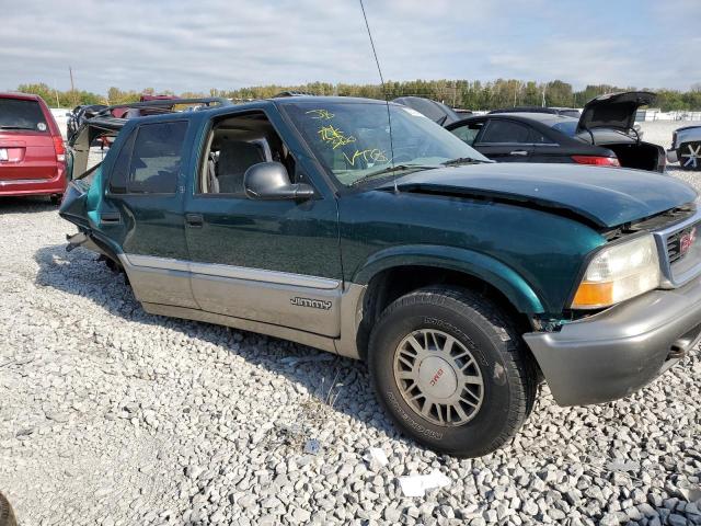 Photo 1 from auction – 1998 GMC JIMMY with VIN 1GKDT13W9W2529205