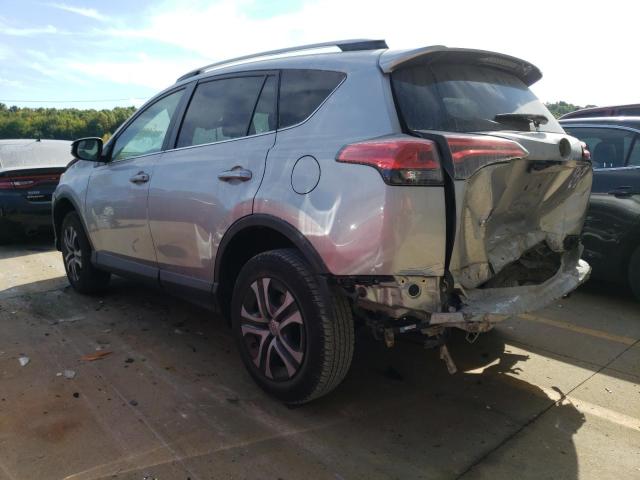 Photo 3 from auction – 2017 TOYOTA RAV4 LE with VIN 2T3ZFREV3HW368291