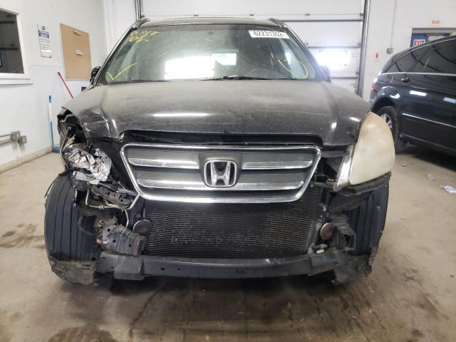 Photo 9 from auction – 2006 HONDA CR-V with VIN JHLRD78926C022809