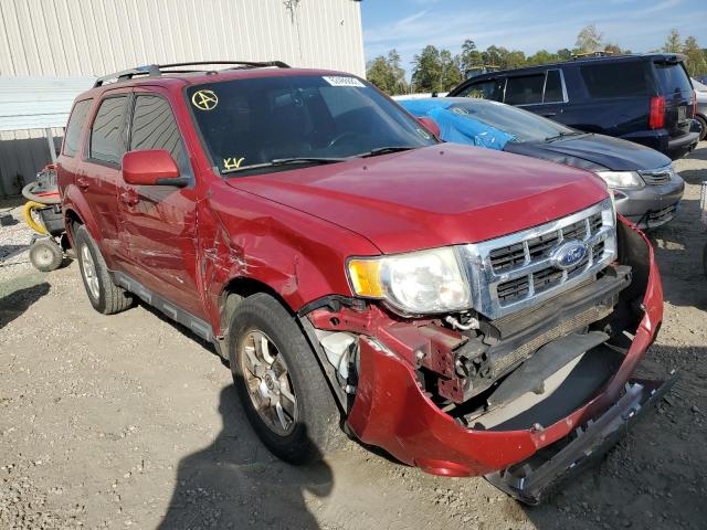 FORD ESCAPE LIM 2011 with VIN 1FMCU0EG1BKB53612 - Photo from auction