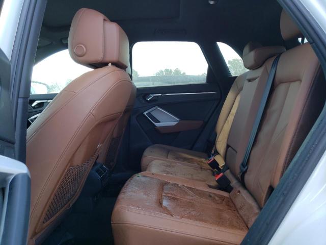 Photo 6 from auction – 2022 AUDI Q3 PREMIUM with VIN WA1EECF31N1030274