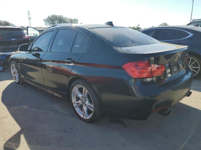 Photo 3 from auction – 2014 BMW 335 I with VIN WBA3A9G56ENS64833