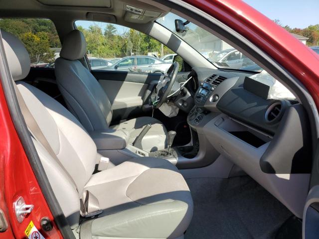 Photo 5 from auction – 2008 TOYOTA RAV4 LIMIT with VIN JTMBK31V786039675
