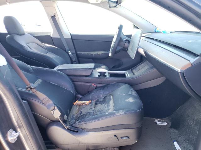 Photo 5 from auction – 2021 TESLA MODEL Y with VIN 5YJYGDEEXMF188656