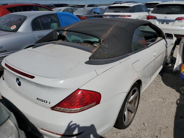 Photo 4 from auction – 2008 BMW 650 I with VIN WBAEB53538CX62900