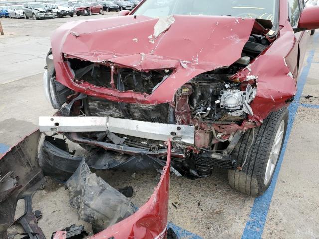 Photo 9 from auction – 2009 LEXUS RX 350 with VIN 2T2HK31U79C118447