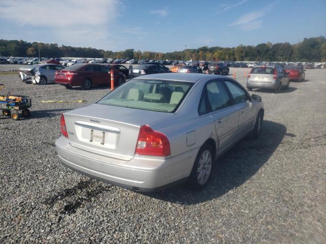 Photo 4 from auction – 2004 VOLVO S80 with VIN YV1TS59H841370281