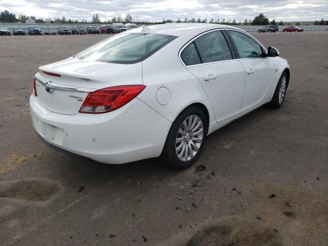Foto 4 de la subasta – 2011 BUICK REGAL CXL con VIN W04GS5EC7B1024084