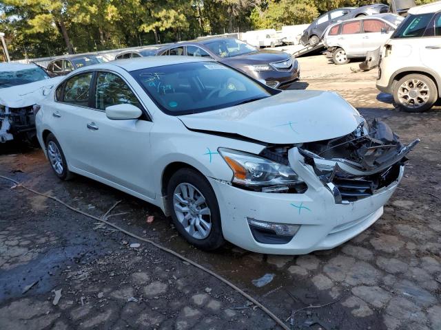 NISSAN ALTIMA 2.5 2015 with VIN 1N4AL3AP4FN332985 - Photo from auction