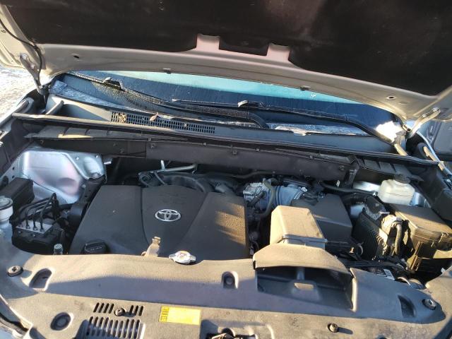 Photo 7 from auction – 2018 TOYOTA HIGHLANDER with VIN 5TDKZRFH2JS534485