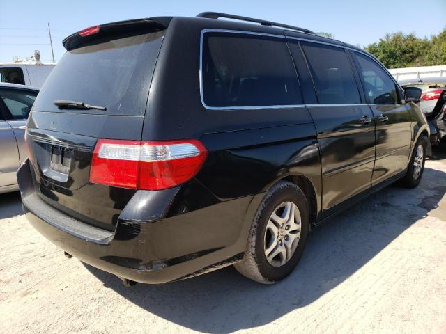 Photo 4 from auction – 2007 HONDA ODYSSEY EX with VIN 5FNRL38717B066148