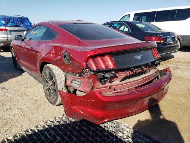 Photo 3 from auction – 2017 FORD MUSTANG with VIN 1FA6P8TH5H5219918