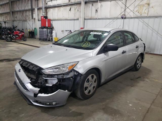 Photo 2 from auction – 2016 FORD FOCUS S with VIN 1FADP3E28GL388120