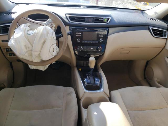 Photo 9 from auction – 2015 NISSAN ROGUE S with VIN KNMAT2MT4FP586522