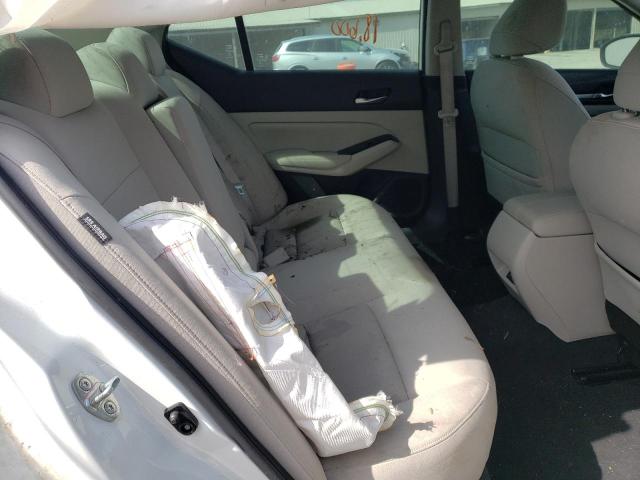 Photo 6 from auction – 2021 NISSAN ALTIMA SV with VIN 1N4BL4DV2MN409385