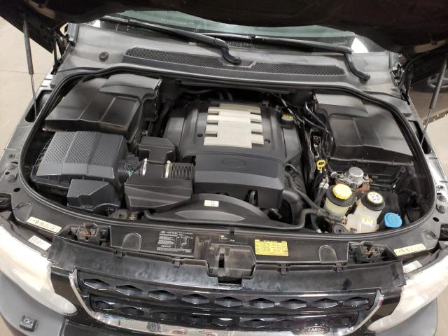 Photo 7 from auction – 2005 LAND ROVER LR3 SE with VIN SALAE25455A327873