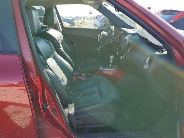 Photo 5 from auction – 2013 NISSAN JUKE S with VIN JN8AF5MV0DT226876