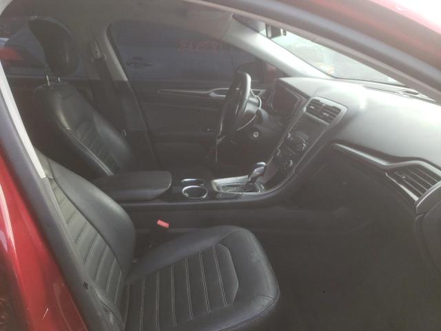 Photo 5 from auction – 2013 FORD FUSION SE with VIN 3FA6P0LU0DR384992