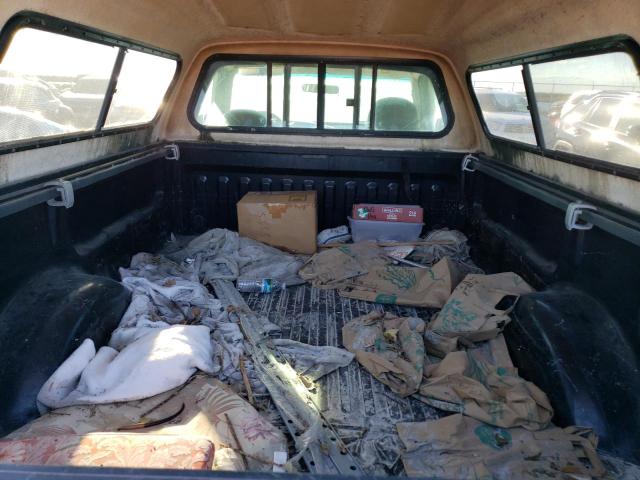 Photo 6 from auction – 1998 FORD F150 with VIN 1FTZF1729WNA34131