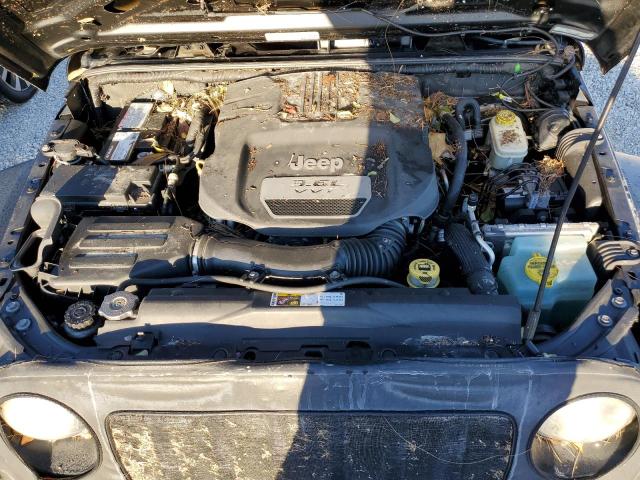 Photo 7 from auction – 2013 JEEP WRANGLER U with VIN 1C4BJWDG7DL648939