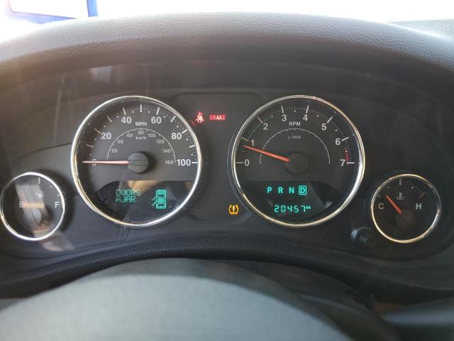 Photo 8 from auction – 2017 JEEP WRANGLER U with VIN 1C4HJWEG3HL755159