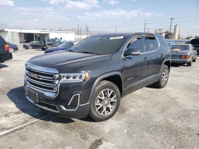 Photo 2 from auction – 2020 GMC ACADIA SLE with VIN 1GKKNKLA4LZ150904