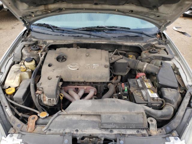 Photo 7 from auction – 2003 NISSAN ALTIMA BAS with VIN 1N4AL11D13C169147