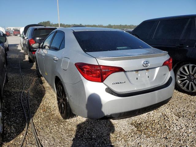 Photo 3 from auction – 2017 TOYOTA COROLLA L with VIN 5YFBURHE5HP661008