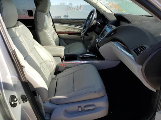 Photo 5 from auction – 2015 ACURA MDX TECHNO with VIN 5FRYD3H49FB009210
