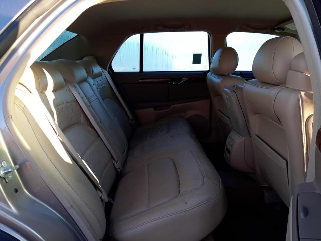 Photo 6 from auction – 2004 CADILLAC DEVILLE with VIN 1G6KD54Y74U260617