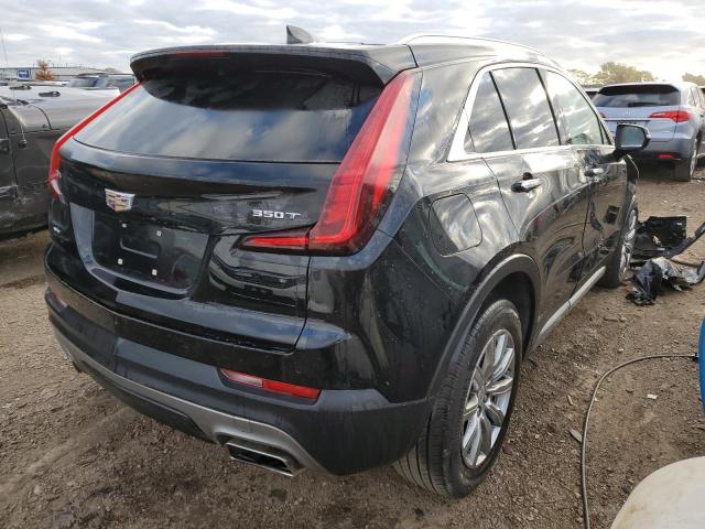 Photo 4 from auction – 2021 CADILLAC XT4 PREMIU with VIN 1GYFZDR47MF000524