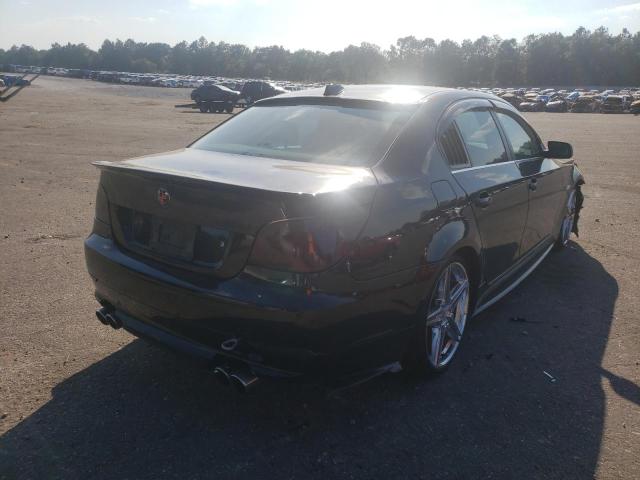 Photo 4 from auction – 2009 BMW 528 I with VIN WBANU53529C122348