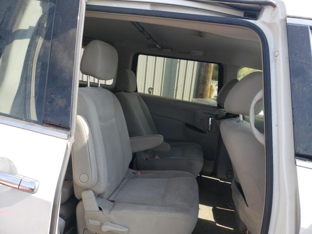 Photo 6 from auction – 2011 NISSAN QUEST S with VIN JN8AE2KP4B9013316
