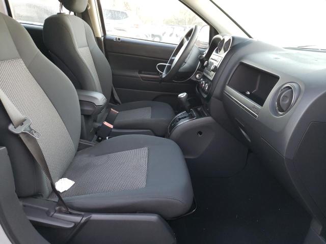 Photo 5 from auction – 2010 JEEP COMPASS SP with VIN 1J4NF4FB8AD601374