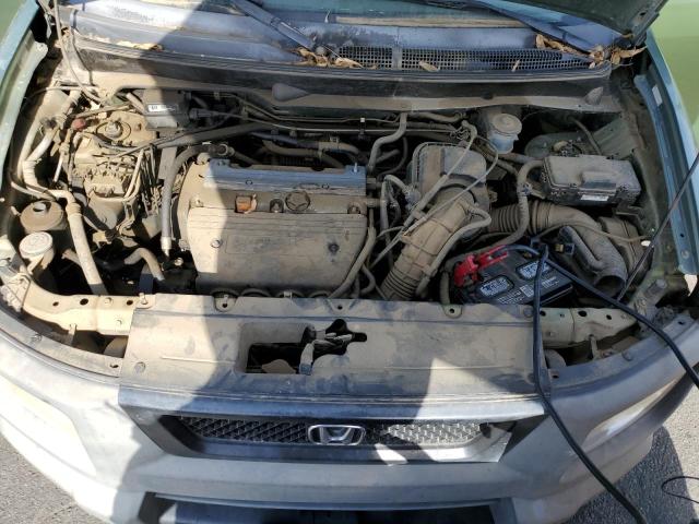 Photo 11 from auction – 2006 HONDA ELEMENT EX with VIN 5J6YH18796L004178