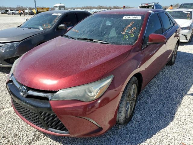 Photo 2 from auction – 2016 TOYOTA CAMRY LE with VIN 4T1BF1FK6GU577975