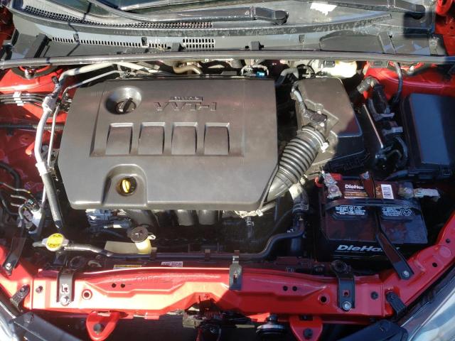 Photo 7 from auction – 2016 TOYOTA COROLLA L with VIN 2T1BURHE1GC543178