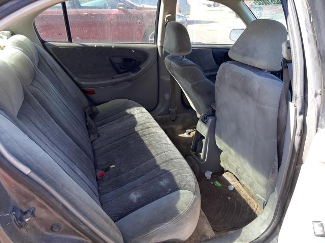 Photo 6 from auction – 2000 CHEVROLET MALIBU with VIN 1G1ND52J0Y6243953