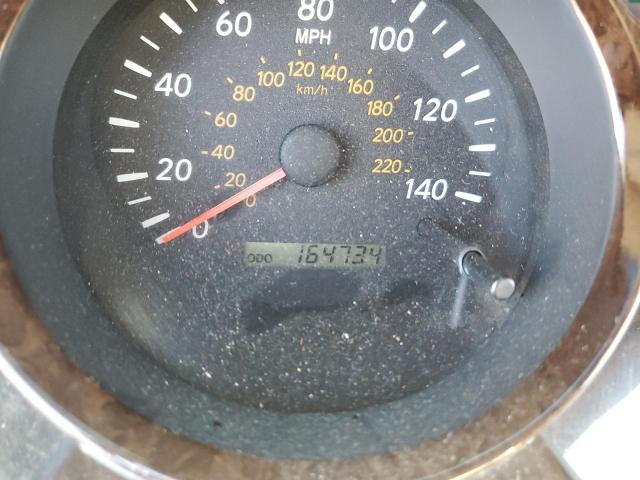 Photo 8 from auction – 2002 TOYOTA HIGHLANDER with VIN JTEGF21A120065938
