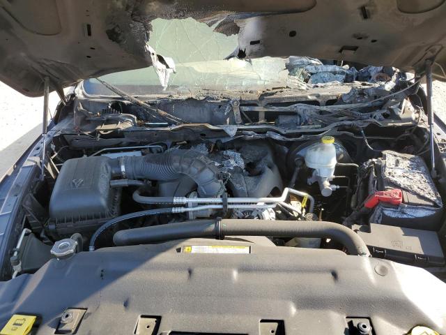 Photo 7 from auction – 2012 DODGE RAM 1500 S with VIN 3C6JD6AT0CG144398