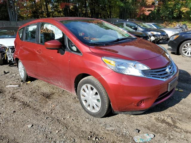 NISSAN VERSA NOTE 2016 with VIN 3N1CE2CPXGL396067 - Photo from auction