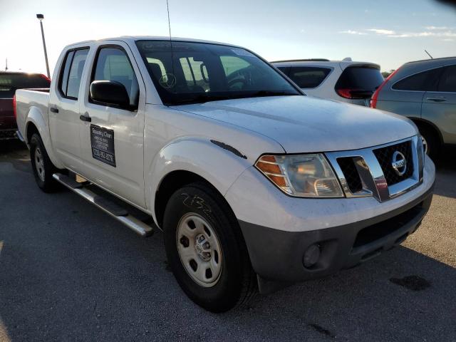 Photo 1 from auction – 2012 NISSAN FRONTIER S with VIN 1N6AD0ERXCC431235