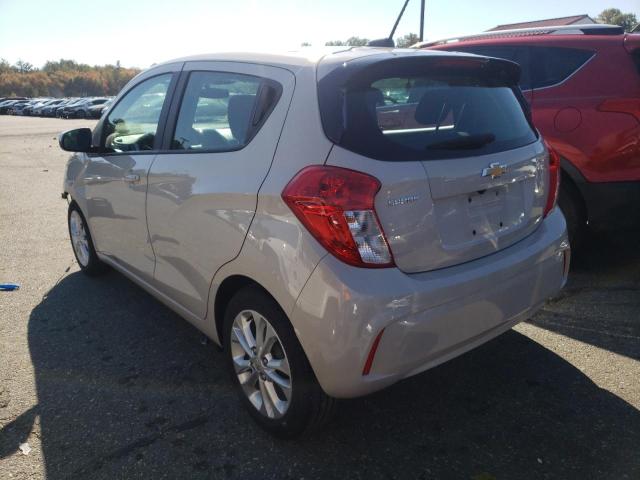 Photo 3 from auction – 2021 CHEVROLET SPARK 1LT with VIN KL8CD6SA0MC750148