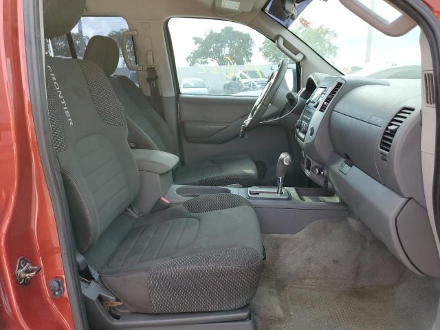 Photo 5 from auction – 2013 NISSAN FRONTIER S with VIN 1N6AD0ER1DN756121