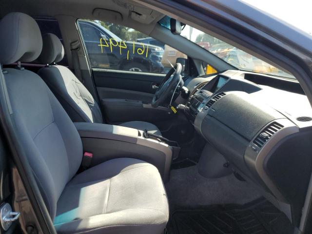 Photo 5 from auction – 2007 TOYOTA PRIUS with VIN JTDKB20U773251009