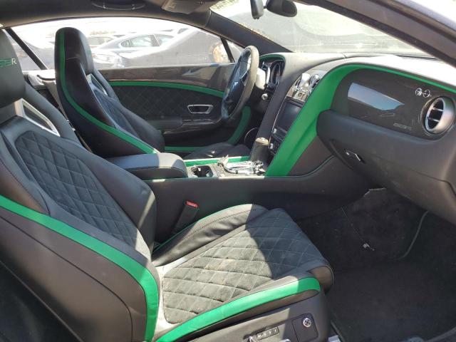 Photo 5 from auction – 2015 BENTLEY CONTINENTA with VIN SCBFS8ZA8FC049178