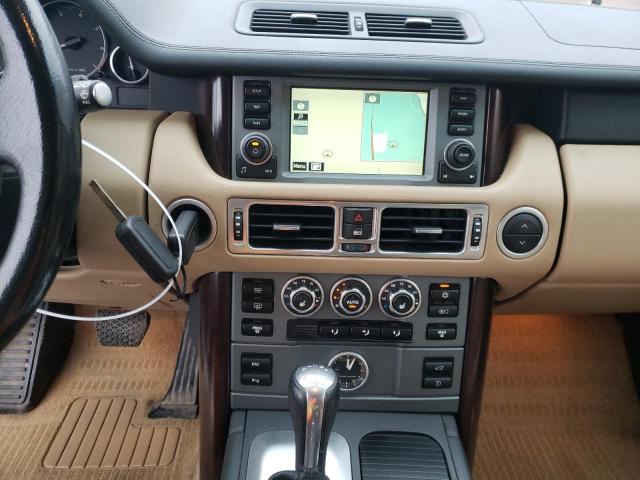 Photo 9 from auction – 2008 LAND ROVER RANGE ROVE with VIN SALME15418A286024