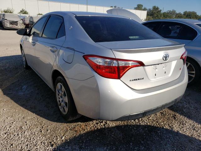 Photo 3 from auction – 2016 TOYOTA COROLLA L with VIN 2T1BURHE6GC668788